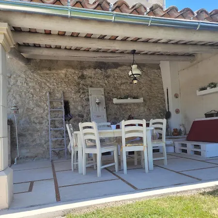 Grange Voutee Avec Jardin * Mane (Alpes-de-Haute-Provence)