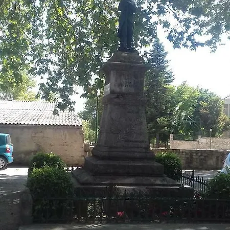 Grange Voutee Avec Jardin * Mane