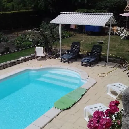 Grange Voutee Avec Jardin Mane (Alpes-de-Haute-Provence)