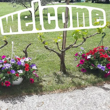 Nyaraló Grange Voutee Avec Jardin *